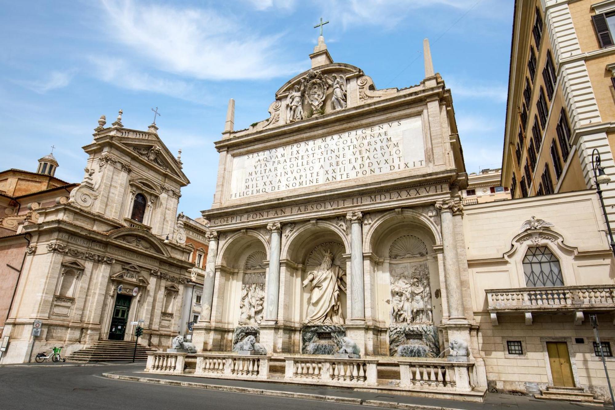 The Right Place 4U Piemonte Apartment Rome Exterior photo