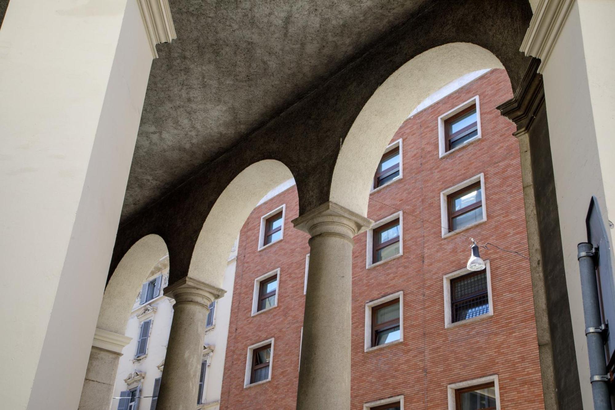 The Right Place 4U Piemonte Apartment Rome Exterior photo