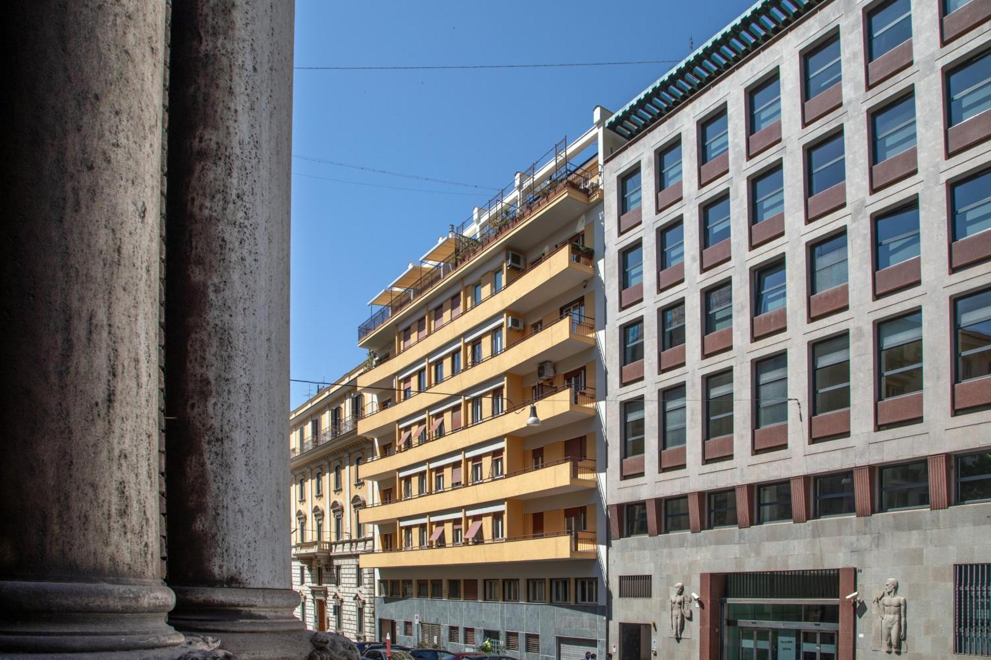The Right Place 4U Piemonte Apartment Rome Exterior photo